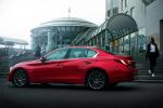 Infiniti Q50S Red Sport 2018 года (CIS)